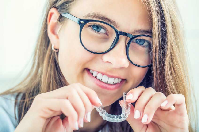 All About Invisalign