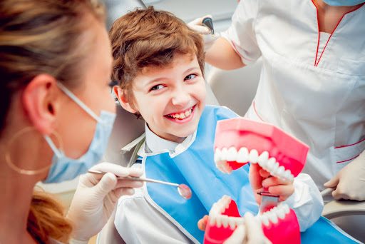 The Perks of Having a Family Dentist